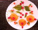 A picture of step 9 of Mango jelly.