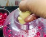 अनार और सेब का रस (anar aur seb ka ras recipe in Hindi) रेसिपी चरण 1 फोटो