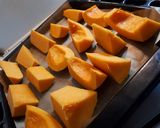 Sütőtök recept fázis 3 fotója
