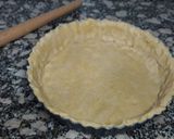 Foto del paso 3 de la receta: Tarta de vainilla, mermelada y ganache de chocolate
