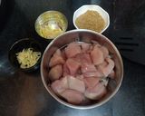 A picture of step 3 of Authentic Sri Lankan Chicken Curry.