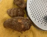 Foto del paso 1 de la receta: Frituras de malanga
