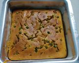 অরেঞ্জ টুটি ফ্রুটি এগলেস কেক (orange trutti fruti Eggless cake recipe n Bengali) রেসিপির ধাপ 10 ছবি