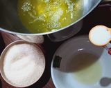 Foto langkah ke 4 dari resep Chiffon pandan lembut.