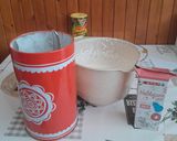 Mézes sütemény recept fázis 1 fotója