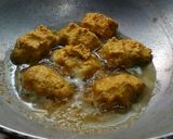 মটর ডালের মুইঠা(Motor daler Muithya recipe in Bengali) রেসিপির ধাপ 1 ছবি