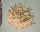 Foto del paso 1 de la receta: Okonomiyaki