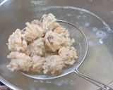 Foto langkah ke 4 dari resep Pentol Ayam Kriwil.
