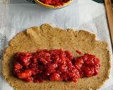 Une image de l'étape 4 de Sablés fourré à la Fraise !.