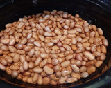 Foto del paso 1 de la receta: Alubias blancas o pintas