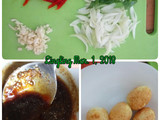 Telur Masak Mentega