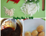 Foto langkah ke 1 dari resep Telur Masak Mentega.