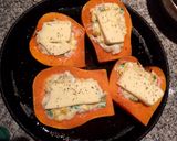 Foto del paso 4 de la receta: Calabaza rellena de humita