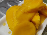 Salsa🥭de mango🌶️a mi manera🧅🧄🥭