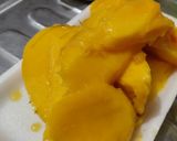 Foto del paso 1 de la receta: Salsa🥭de mango🌶️a mi manera🧅🧄🥭