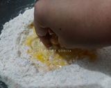 Foto langkah ke 4 dari resep Donat ubi white ring.