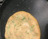 A picture of step 4 of Trending Masala Roti.