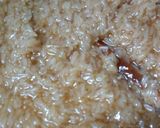 Foto langkah ke 4 dari resep Wajik ketan gula merah.
