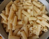 Foto del paso 2 de la receta: Rigatoni al horno