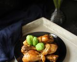 Foto langkah ke 4 dari resep Ayam Goreng Bacem Instant.