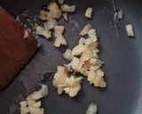 Foto del paso 1 de la receta: Zapallitos redondos con avena tostada 🌱 Plant based 🌿