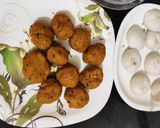 মুগ ডাল খাস্তা কচুরি (Moong Daal khasta kachori recipe in Bengali) রেসিপির ধাপ 5 ছবি