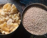 ચીક્કી (Chikki Recipe In Gujarati) રેસીપી સ્ટેપ4ફોટો