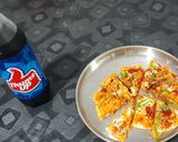 પીઝા (Pizza recipe in Gujarati) રેસીપી સ્ટેપ5ફોટો