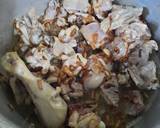 Chicken Pulao recipe step 2 photo