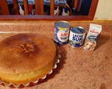 Foto del paso 1 de la receta: Pastel tres leches 😋
