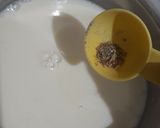 A picture of step 5 of Firni.