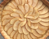 Foto del paso 8 de la receta: Tarta de manzana y albaricoque ligera
