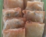 Foto langkah ke 6 dari resep Martabak tahu telur.