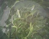 Foto langkah ke 4 dari resep Sayur bayam bening.