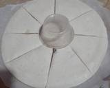 Puff star recipe step 3 photo