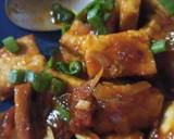 Foto langkah ke 3 dari resep Tahu Kecap Terenak Ala Bunda Palashenko.