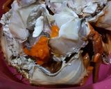 Foto langkah ke 1 dari resep Sup kepiting simple (untuk anak).