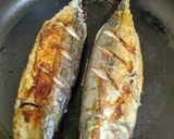Foto langkah ke 3 dari resep Ikan Kembung Bakar Sambal Dabu-dabu.