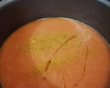 Foto del paso 1 de la receta: Chilaquiles rojos cremosos