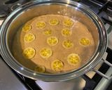 Foto langkah ke 3 dari resep Gluten Free Banana Cake Tanpa Oven.
