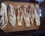 Foto del paso 1 de la receta: Berenjenas a la milanesa diferente