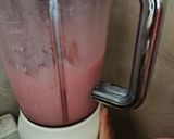 Foto langkah ke 1 dari resep Es mambo jambu biji merah.