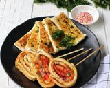 Foto langkah ke 5 dari resep ROPANG (Roti Panggang).