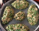 A picture of step 2 of Methi Kansaar Muthias.