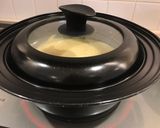 A picture of step 6 of Sponge cake with gas ✨ Cake recipe without oven.