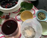 Foto langkah ke 8 dari resep Guava Berry Breakfast.