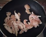Foto del paso 3 de la receta: Salteado de Pollo con Champiñones