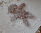 Foto del paso 4 de la receta: Galletas navideñas de fruto del bosque