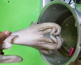 Foto del paso 3 de la receta: Pulpo al ajillo