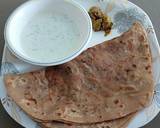 Qeema Paratha. recipe step 5 photo